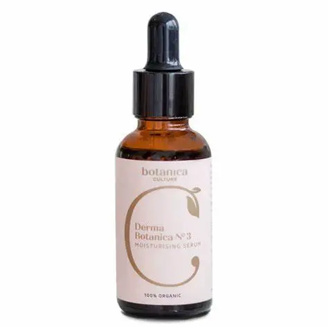[BOTANICA CULTURE] Derma Botanica Moisturising Serum No.3 (30ml)