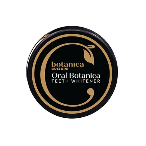 [BPC-ORC-GDIS-7G-164] [BOTANICA CULTURE] Oral Botanica Teeth Whitener (7g)