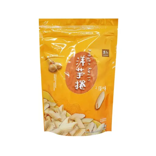 [SNC-SNK-GDIS-100G-1167] [LEEZEN] Potato Rolls (100g)